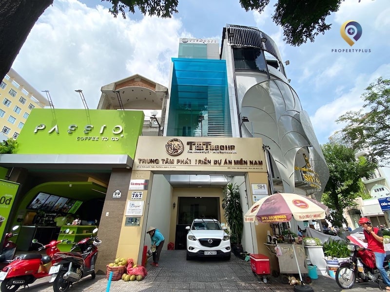 Artexport Building